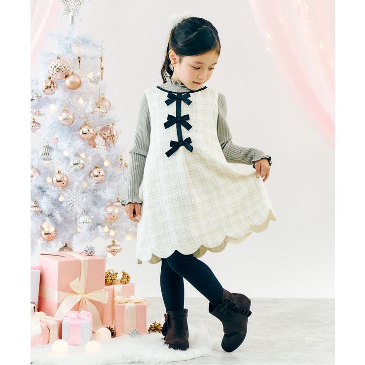 シアーリボンヘアゴム | F.O.Online Store | 詳細画像4 