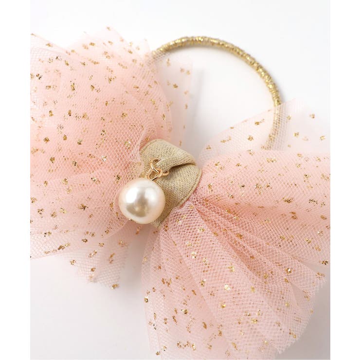 シアーリボンヘアゴム | F.O.Online Store | 詳細画像7 