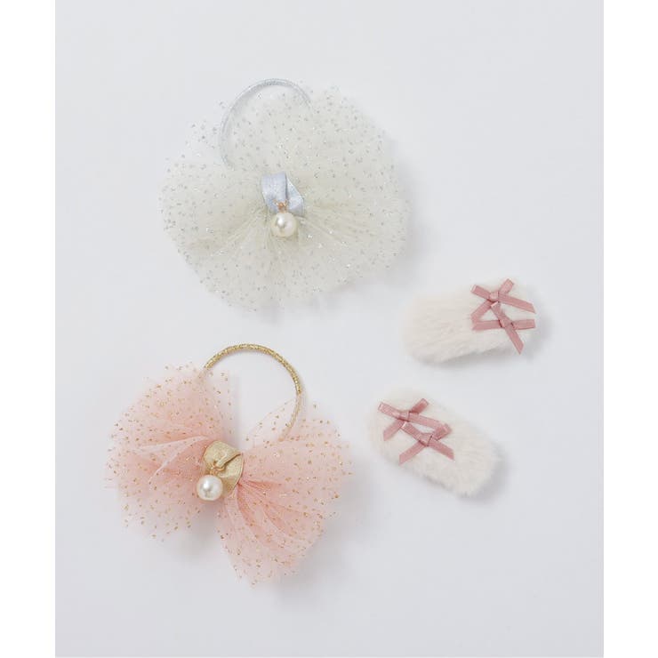 シアーリボンヘアゴム | F.O.Online Store | 詳細画像9 