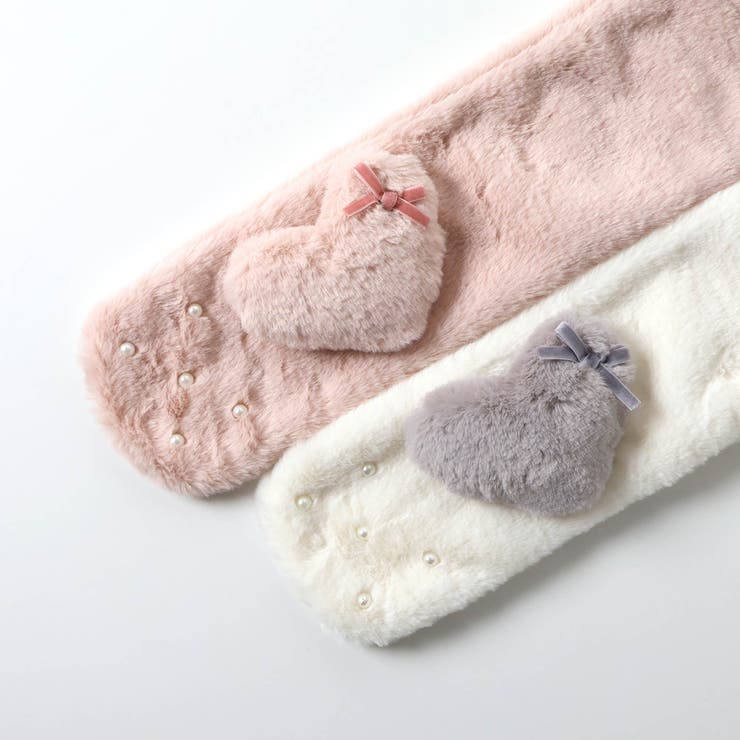 ハートファーマフラー[品番：FOKK0021614]｜F.O.Online Store（エフ