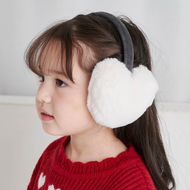 リクエスト&オーダーページ』ハート イヤーマフ