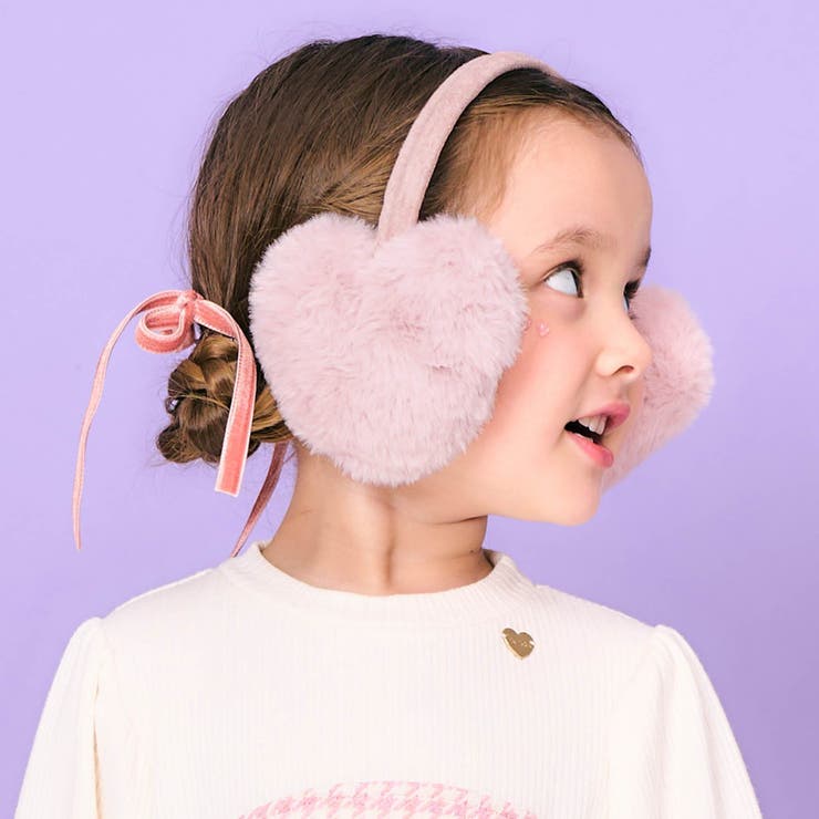 『リクエスト&オーダーページ』ハート イヤーマフ リクエスト&オーダーページ』ハート イヤーマフ