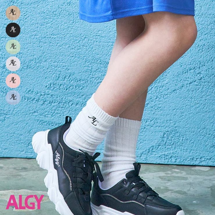 ALロゴルーズソックス | F.O.Online Store | 詳細画像1 