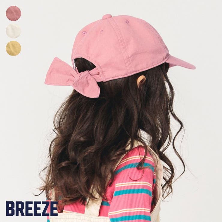 刺繍リボンキャップ | F.O.Online Store | 詳細画像1 