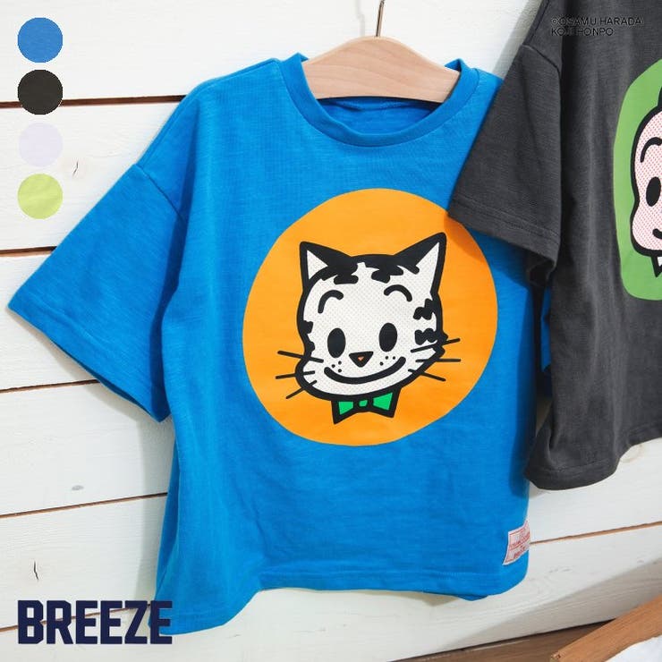 OSAMU GOODSコラボ】4柄4色Tシャツ[品番：FOKK0015192]｜F.O.