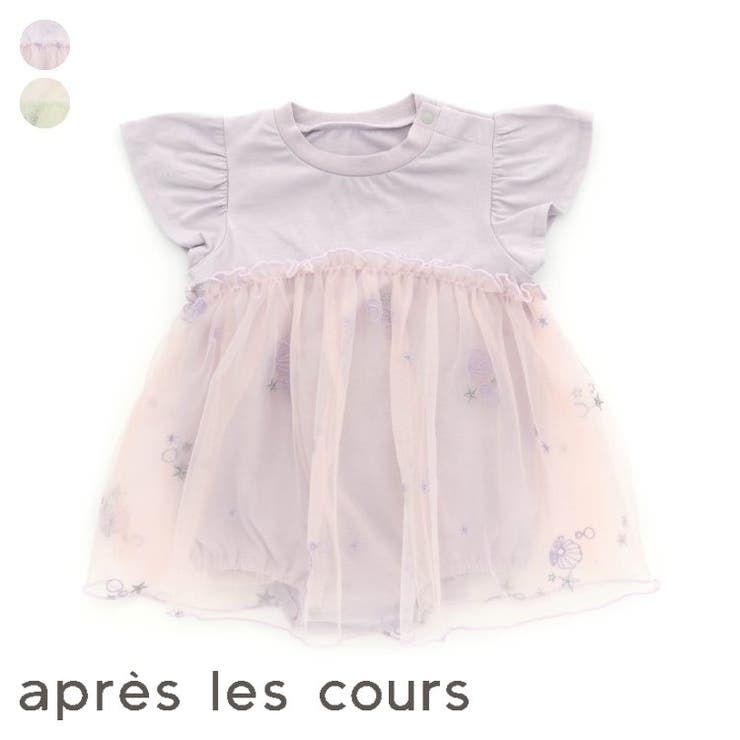 オーロラチュールロンパス[品番：FOKK0015062]｜F.O.Online