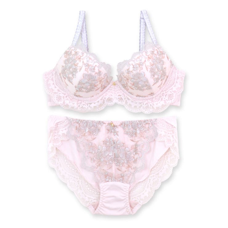 ロマンチックなフェミニンランジェリーしっかり盛胸＆安定感◎ 「スタイルアップシリ… | fran de lingerie | 詳細画像6 