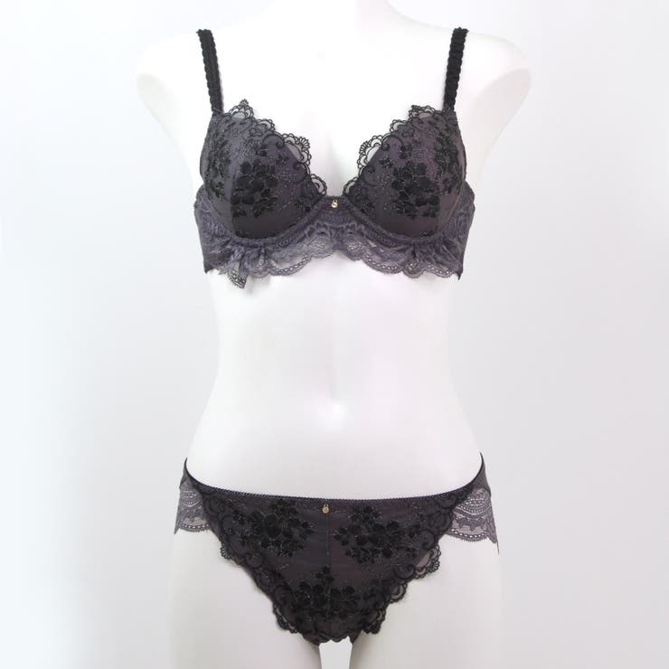 ロマンチックなフェミニンランジェリーしっかり盛胸＆安定感◎ 「スタイルアップシリ… | fran de lingerie | 詳細画像27 