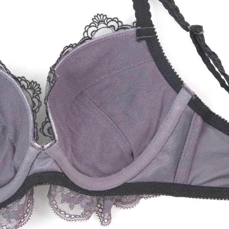 ロマンチックなフェミニンランジェリーしっかり盛胸＆安定感◎ 「スタイルアップシリ… | fran de lingerie | 詳細画像29 