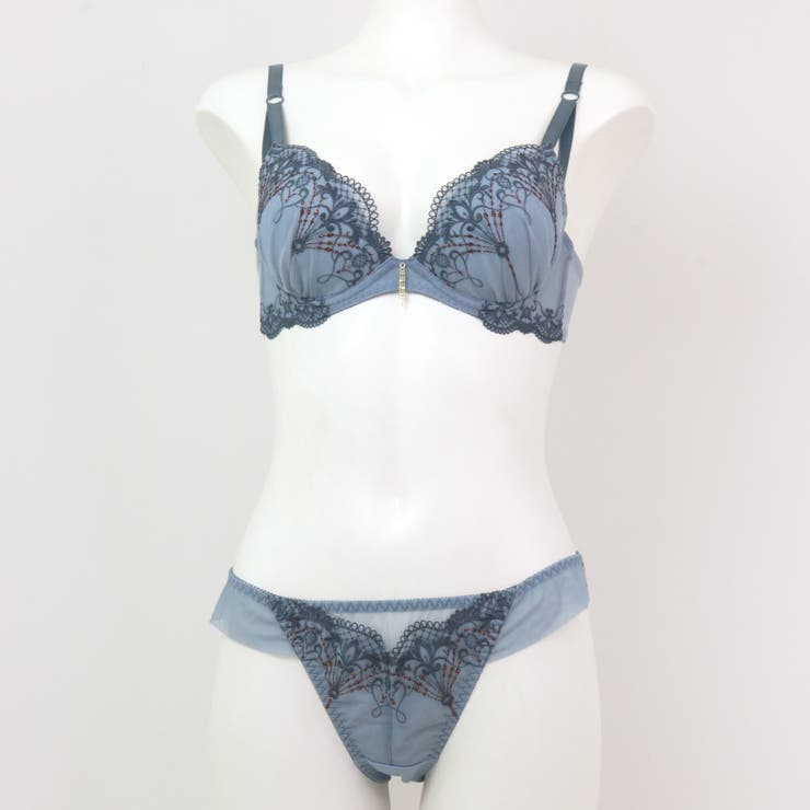 エレガントランジェリーしっかり盛胸＆安定感◎ 「スタイルアップシリーズ006 ペ… | fran de lingerie | 詳細画像18 