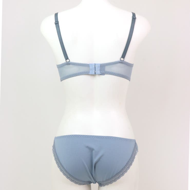 エレガントランジェリーしっかり盛胸＆安定感◎ 「スタイルアップシリーズ006 ペ… | fran de lingerie | 詳細画像19 