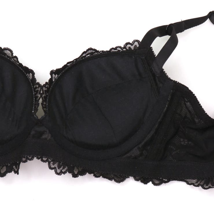 華やか大輪レースでベーシック進化する盛り胸メイクブラの定番「LACY MAKE」 | fran de lingerie | 詳細画像27 