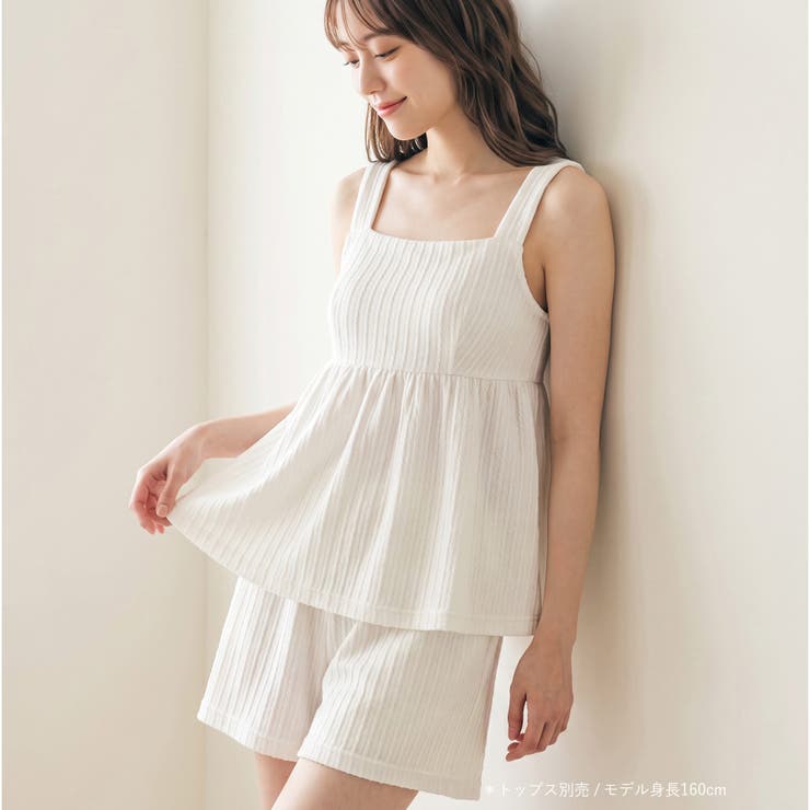 ボトムスボトムス「ココウエア」 ショートパンツ | fran de lingerie | 詳細画像18 