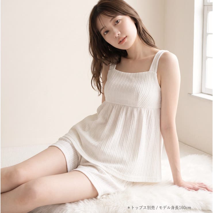 ボトムスボトムス「ココウエア」 ショートパンツ | fran de lingerie | 詳細画像19 