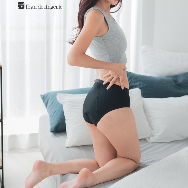 ムードブラック | フランだからできた3つのポイントheavy（ヘビー） 「コンフィッツオリジナルヘ… | fran de lingerie
