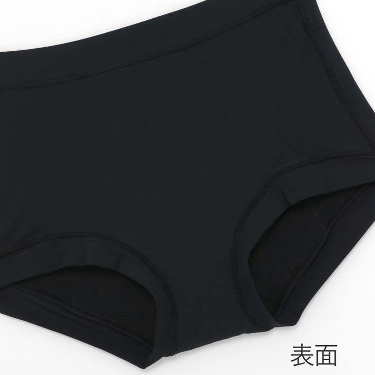 サニタリーショーツ 吸水ショーツ コンフィッツスペシャルタイプ | fran de lingerie | 詳細画像17