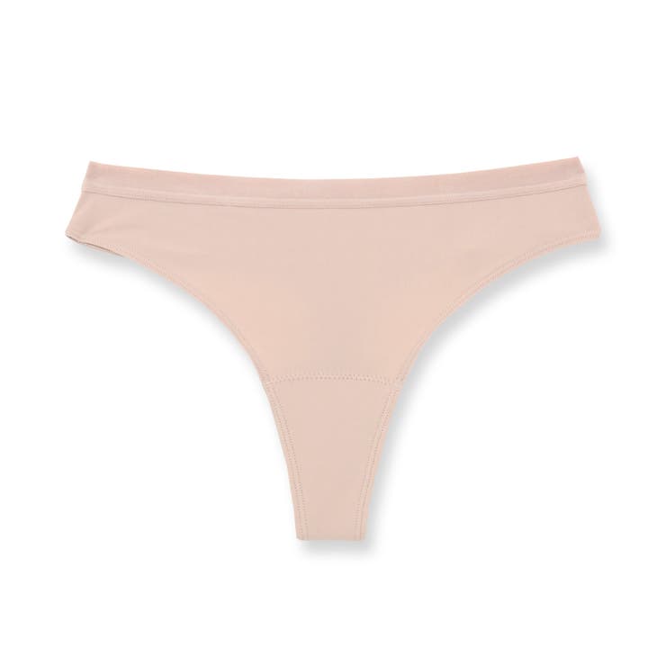 サニタリーショーツ  吸水ショーツ コンフィッツ タンガ Tバック | fran de lingerie | 詳細画像2 