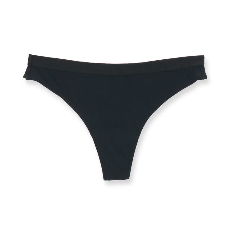 サニタリーショーツ  吸水ショーツ コンフィッツ タンガ Tバック | fran de lingerie | 詳細画像4 