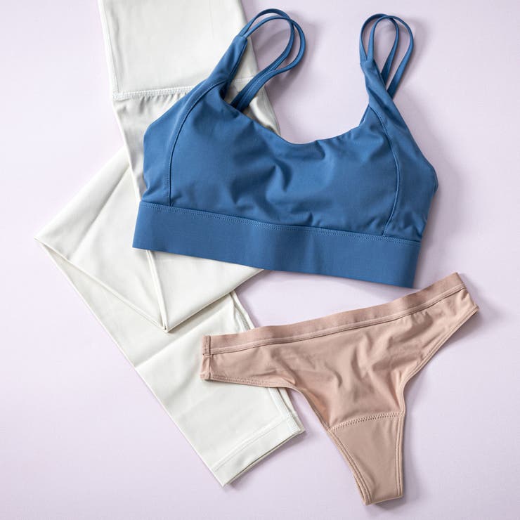 サニタリーショーツ  吸水ショーツ コンフィッツ タンガ Tバック | fran de lingerie | 詳細画像15 