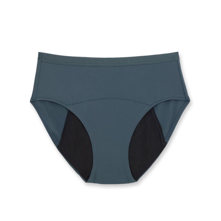 進化した吸水型サニタリーショーツ コンフィッツ スタンダード | fran de lingerie | 詳細画像2 