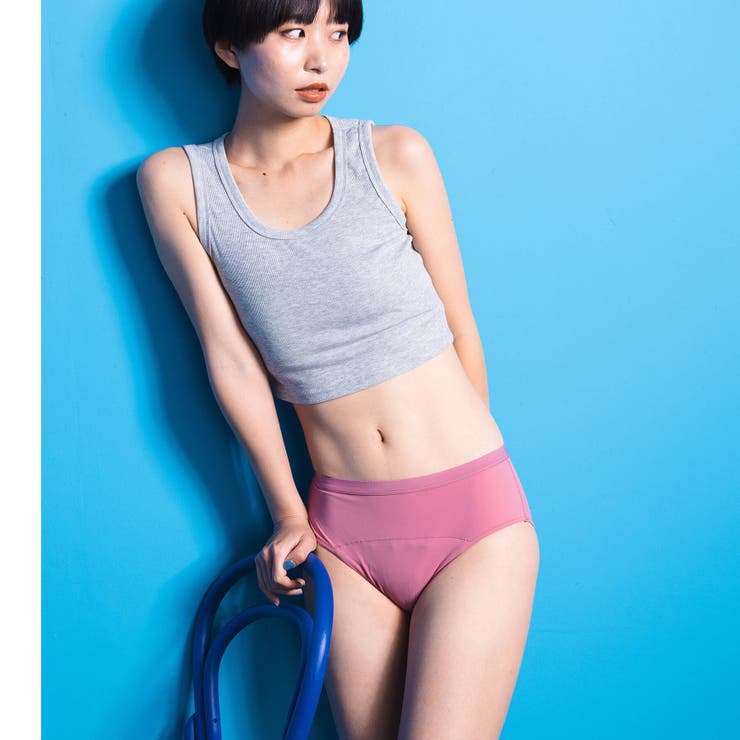 進化した吸水型サニタリーショーツ コンフィッツ スタンダード | fran de lingerie | 詳細画像16 