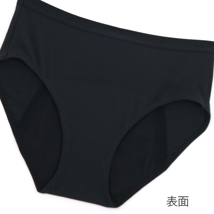 進化した吸水型サニタリーショーツ コンフィッツ スタンダード | fran de lingerie | 詳細画像27 