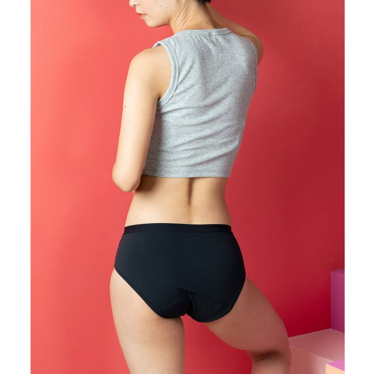進化した吸水型サニタリーショーツ コンフィッツ スタンダード | fran de lingerie | 詳細画像7 