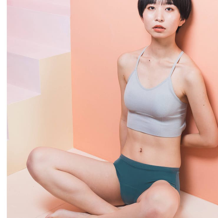 進化した吸水型サニタリーショーツ コンフィッツ スタンダード | fran de lingerie | 詳細画像10 