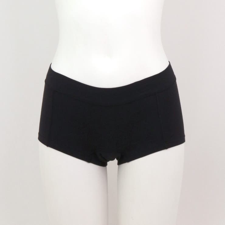 名古屋市立大学看護学部監修の吸水ショーツCottonシリーズ ボクサーショーツ | fran de lingerie | 詳細画像19