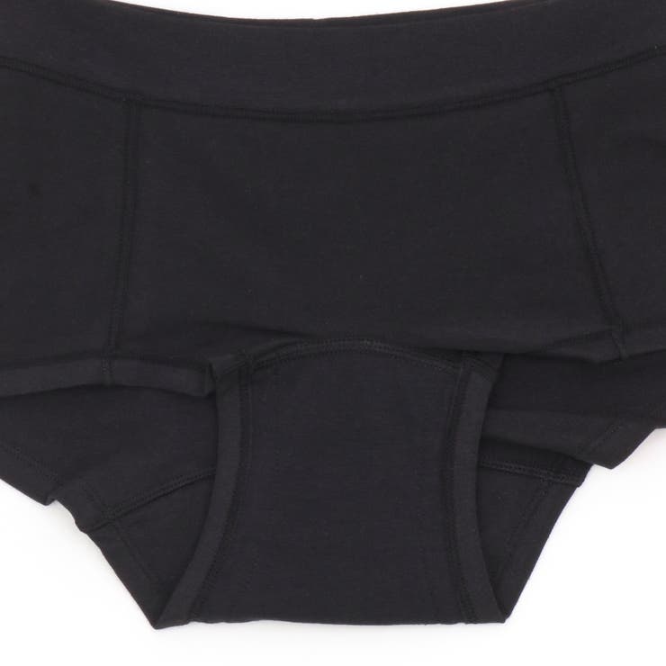 名古屋市立大学看護学部監修の吸水ショーツCottonシリーズ ボクサーショーツ | fran de lingerie | 詳細画像21