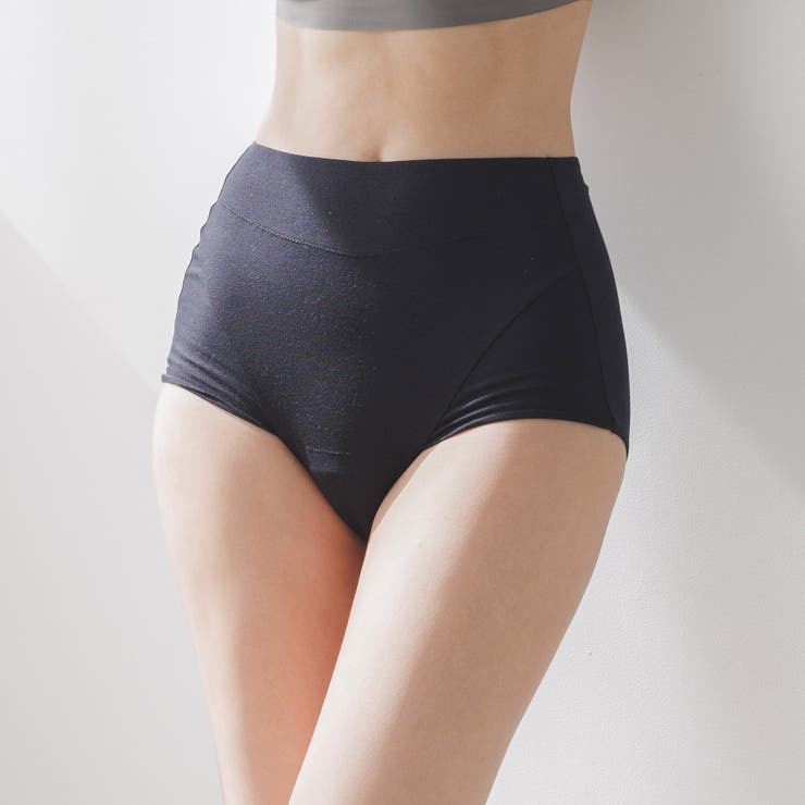 名古屋市立大学看護学部監修の軽失禁にも使える吸水ショーツAll Lifeシリーズ… | fran de lingerie | 詳細画像8 