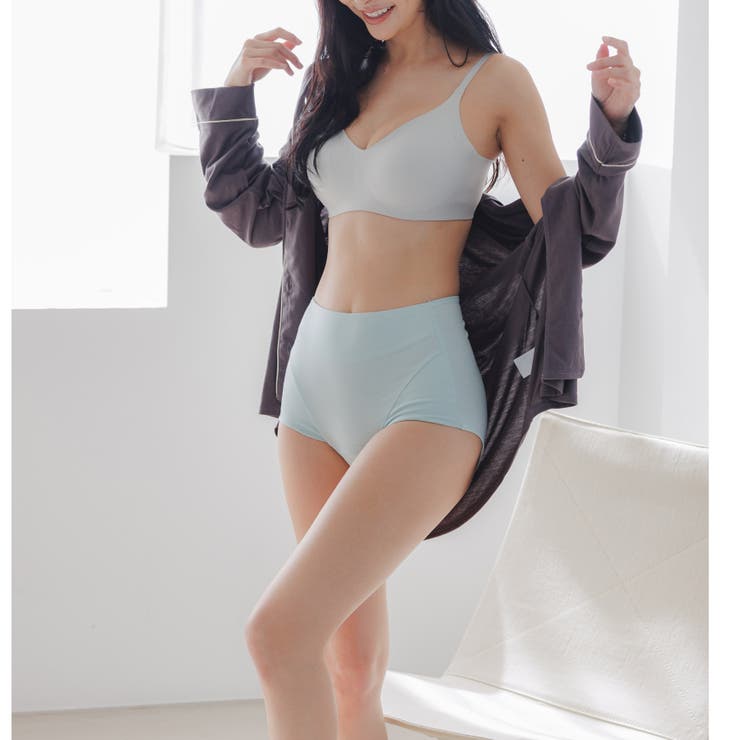 名古屋市立大学看護学部監修の軽失禁にも使える吸水ショーツAll Lifeシリーズ… | fran de lingerie | 詳細画像16 