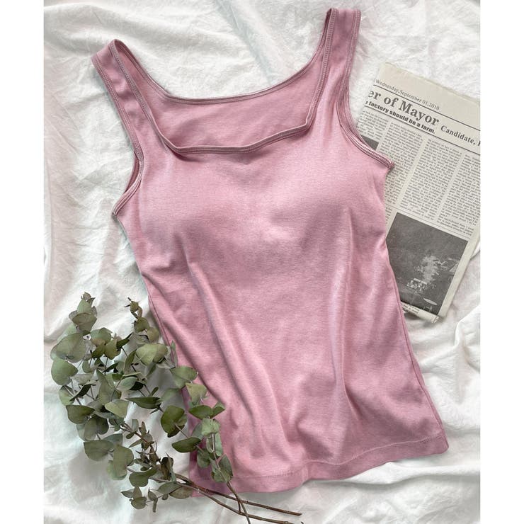 ピンク2 | 色 形 素材が | fran de lingerie