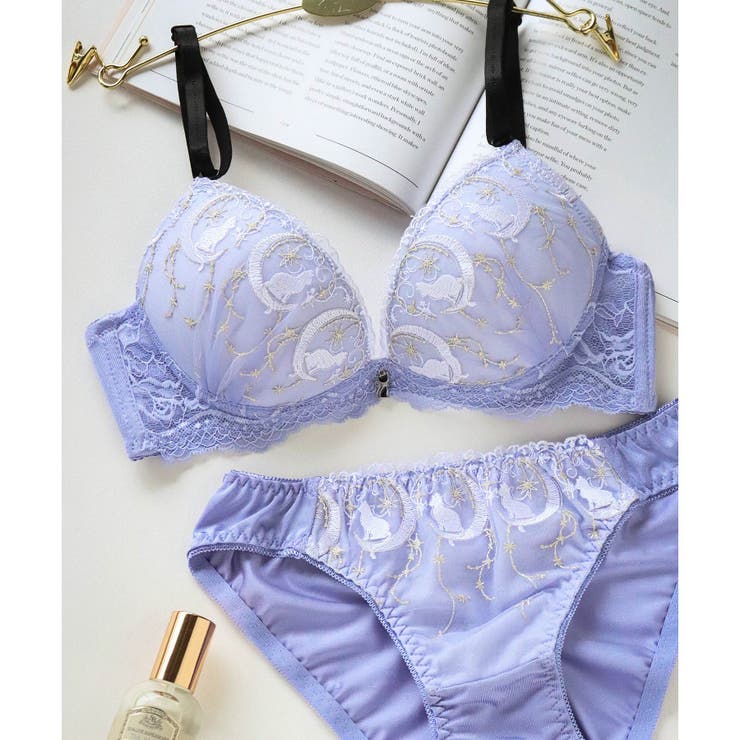 リラ | 新作続々☆「ペアブラジャー」 ブラセット | fran de lingerie
