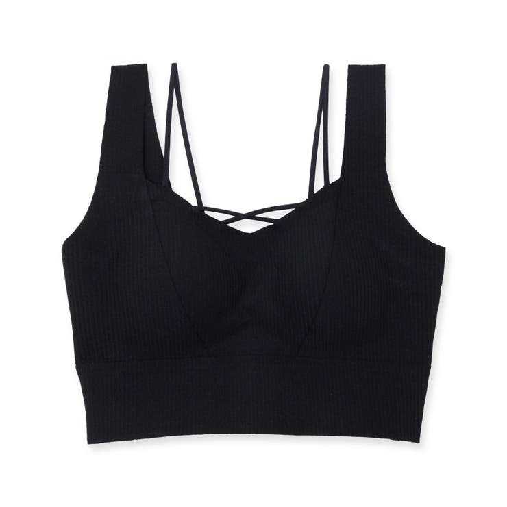 胸を潰さず小さく整う「コンパクトラインブラ」ここが凄い！ 「コンパクトラインブラ… | fran de lingerie | 詳細画像2 