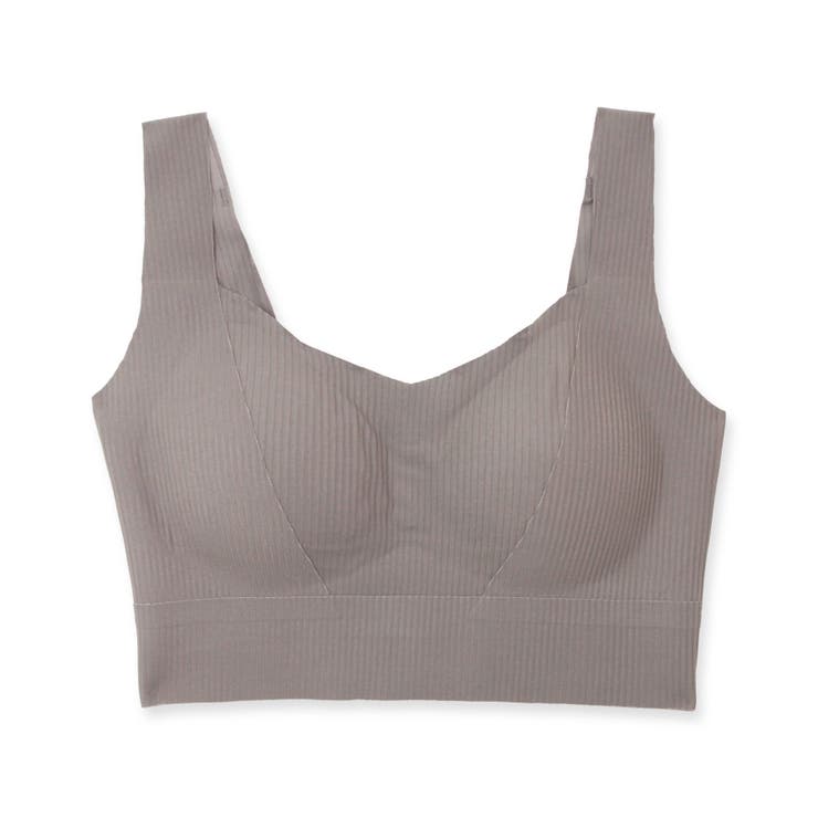胸を潰さず小さく整う「コンパクトラインブラ」ここが凄い！ 「コンパクトラインブラ… | fran de lingerie | 詳細画像5 