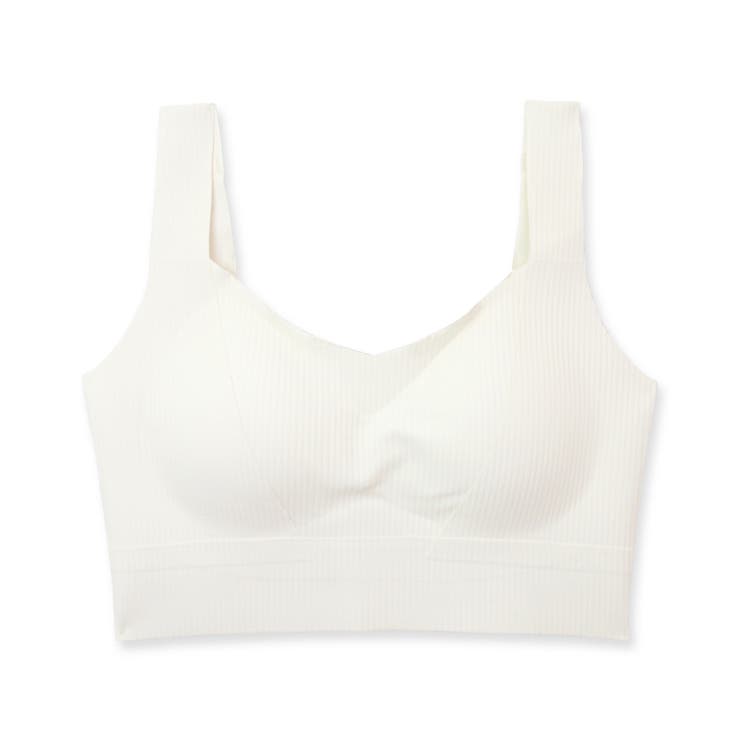 胸を潰さず小さく整う「コンパクトラインブラ」ここが凄い！ 「コンパクトラインブラ… | fran de lingerie | 詳細画像7 