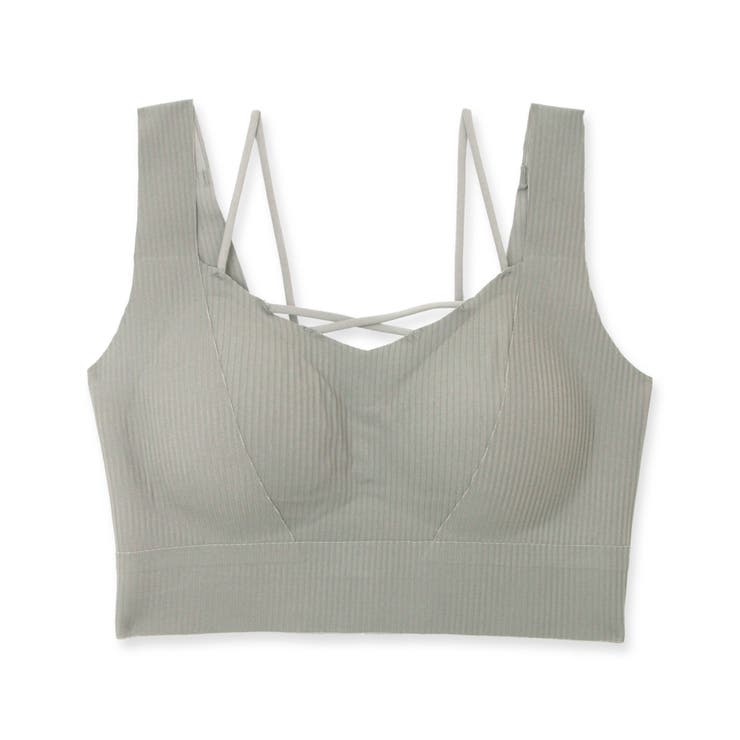 胸を潰さず小さく整う「コンパクトラインブラ」ここが凄い！ 「コンパクトラインブラ… | fran de lingerie | 詳細画像8 