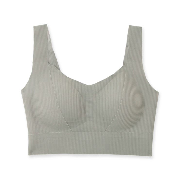 胸を潰さず小さく整う「コンパクトラインブラ」ここが凄い！ 「コンパクトラインブラ… | fran de lingerie | 詳細画像9 