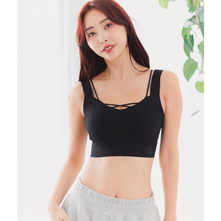 胸を潰さず小さく整う「コンパクトラインブラ」ここが凄い！ 「コンパクトラインブラ… | fran de lingerie | 詳細画像11 