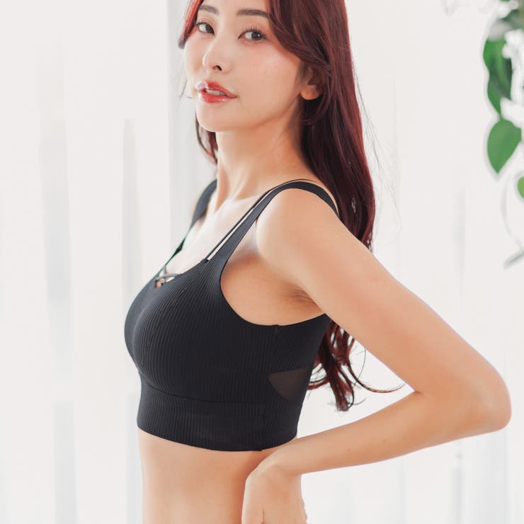 胸を潰さず小さく整う「コンパクトラインブラ」ここが凄い！ 「コンパクトラインブラ… | fran de lingerie | 詳細画像12 