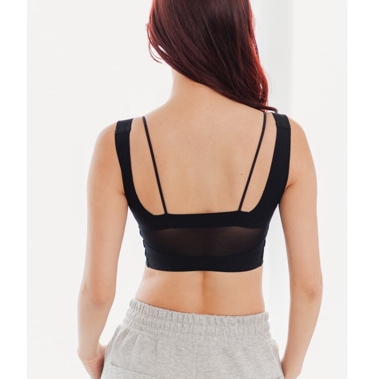 胸を潰さず小さく整う「コンパクトラインブラ」ここが凄い！ 「コンパクトラインブラ… | fran de lingerie | 詳細画像13 