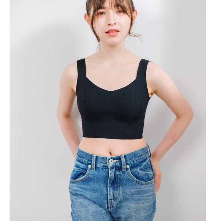 胸を潰さず小さく整う「コンパクトラインブラ」ここが凄い！ 「コンパクトラインブラ… | fran de lingerie | 詳細画像18 