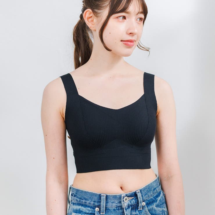 胸を潰さず小さく整う「コンパクトラインブラ」ここが凄い！ 「コンパクトラインブラ… | fran de lingerie | 詳細画像19 