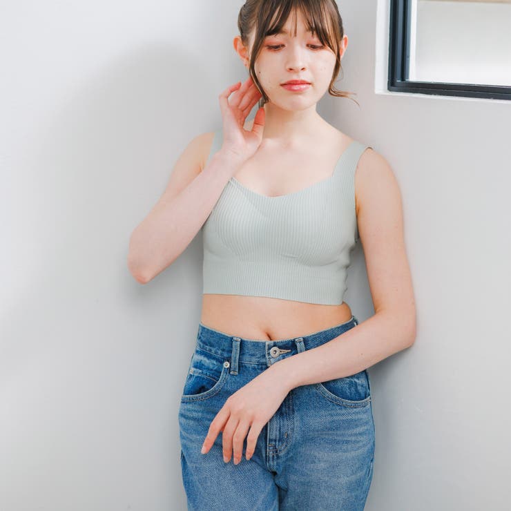 胸を潰さず小さく整う「コンパクトラインブラ」ここが凄い！ 「コンパクトラインブラ… | fran de lingerie | 詳細画像22 