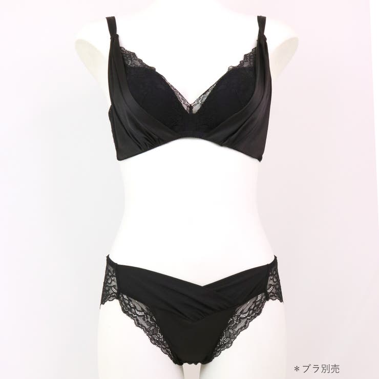 ラグジュアリー ランジェリー劇的な付け心地＆バストメイクのブラとお揃いショーツ … | fran de lingerie | 詳細画像21 