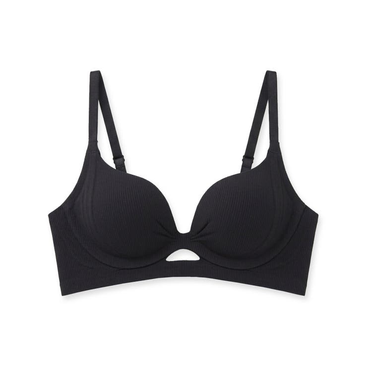 カンタンに谷間ができるブラハンサムなデザイン 「ドラマティカルブラ003 ブラジ… | fran de lingerie | 詳細画像2 