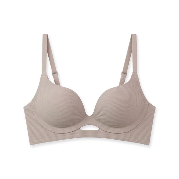 カンタンに谷間ができるブラハンサムなデザイン 「ドラマティカルブラ003 ブラジ… | fran de lingerie | 詳細画像3 