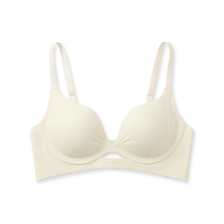 カンタンに谷間ができるブラハンサムなデザイン 「ドラマティカルブラ003 ブラジ… | fran de lingerie | 詳細画像4 