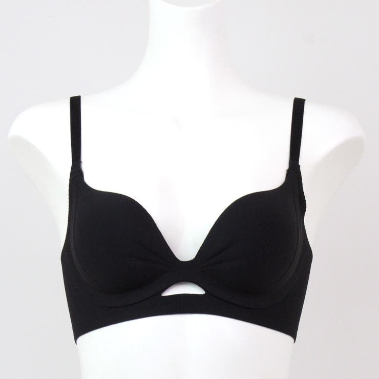 カンタンに谷間ができるブラハンサムなデザイン 「ドラマティカルブラ003 ブラジ… | fran de lingerie | 詳細画像14 